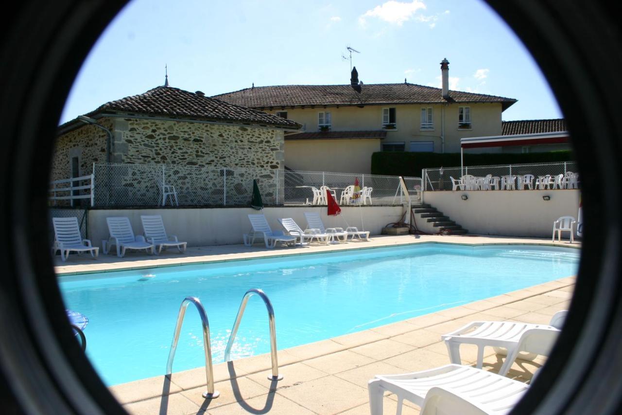Le Ranfort Chambres D'Hotes Calviac Oda fotoğraf
